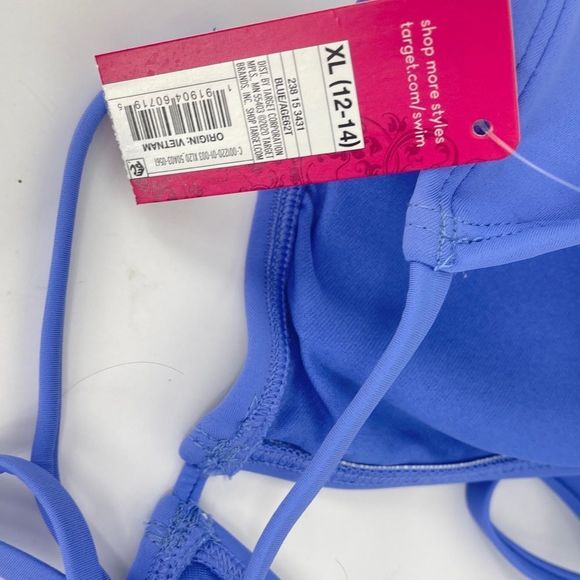 Xhilaration High-Waist String Bikini Set โ NWT - Picture 8 of 11